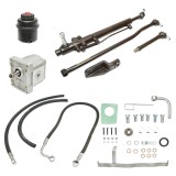 Kit servodirectie complet pentru tractor UTB U-445, U-450, U-480, U-550
