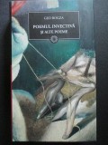 Poemul invectiva si alte poeme-Geo Bogza
