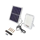 Lampa iluminat 100W cu panou solar 12W Breckner Germany BK87438, Oem