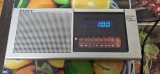 Cumpara ieftin RADIO SONY ICF-C20W, RADIO CU CEAS , FM-AM , FUNCTIONEAZA ., Analog