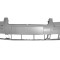 Bara fata Vw Passat Sedan 3B3 si Variant 3B6 2000-2005 3B0807217K , cu gauri pentru proiectoare , grunduita cu primer