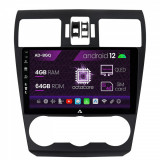 Cumpara ieftin Navigatie Subaru Forester (2012-2018), Android 12, Q-Octacore 4GB RAM + 64GB ROM, 9 Inch - AD-BGQ9004+AD-BGRKIT334