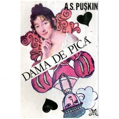 Alexander Sergheevici Puskin - Dama de pica - 110934 foto