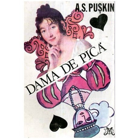 Alexander Sergheevici Puskin - Dama de pica - 110934