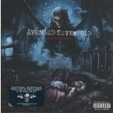 Avenged Sevenfold Nightmare explicit (cd)
