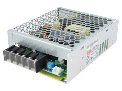 Alimentator Modular 75.6W 12VDC pentru &amp;Icirc;ncastrare foto