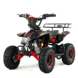 Mini atv XTR M8, roti 6inch, 50cc, 2 timpi, pornire electromotor, culoare negru/... Cod Produs: MX_NEW XTR-M8/6ES1-4