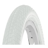 Anvelopa Kenda 20x1.75 (47-406) Kontact 22Tpi Alb Cod:982053105RM