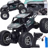 Mașină RC AKU AUTO OFF-ROAD JEEP CROSS MODEL telecomandată