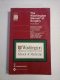 The Washington Manual of Surgery