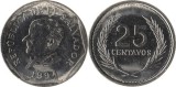 El Salvador 1994 - 25 centavos UNC