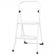 Scara Strend Pro LFD105 2 trepte, otel, EN14183, max 150 kg, 88.5 cm
