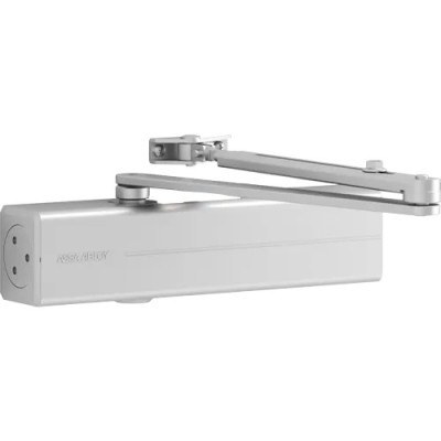 Amortizor hidraulic, mecanism pinion, forta fixa clasa EN2/3/(4) - ASSA ABLOY DC120-EV1 foto