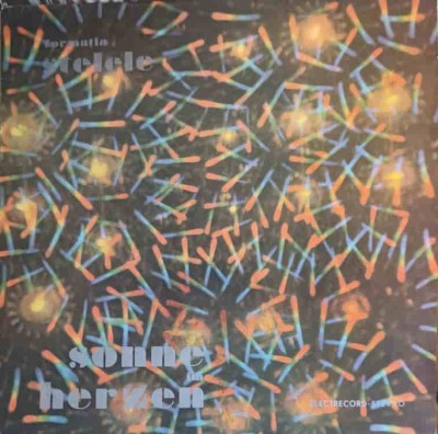Disc vinil, LP. SONNE IM HERZEN. SOARE IN INIMI-FORMATIA STELELE-220134 foto