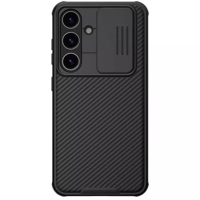 Nillkin - CamShield Pro - Samsung Galaxy S24 Plus - Black foto