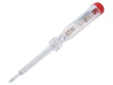 Tester de tensiune izolat 250V 60mm