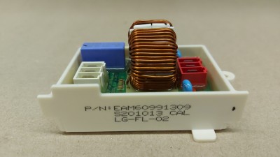 Filtru deparazitare masina de spalat LG Direct Drive F4WN609S1 / R30 foto