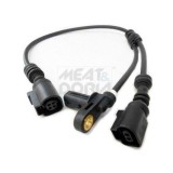 Meat &amp;amp; Doria senzor, turatie roata