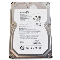 Hard Disk 1TB Seagate, 7200RPM, 32MB, SATA3, ST31000524AS foto