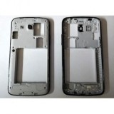 Carcasa Mijloc Samsung Galaxy Grand 2 G7105 Gri Originala