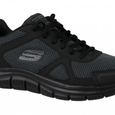 Pantofi de antrenament Skechers Track - Bucolo 52630-BBK negru