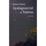Gyalogszerrel a Tej&uacute;ton - Aknay Tibor