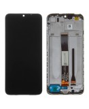Ecran LCD Display Xiaomi Redmi 9A, 9AT, 9C,10A Cu Rama
