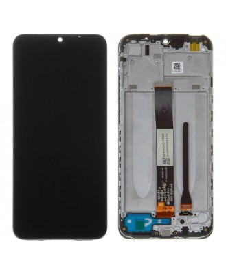 Ecran LCD Display Xiaomi Redmi 9A, 9AT, 9C,10A Cu Rama foto