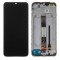 Ecran LCD Display Xiaomi Redmi 9A, 9AT, 9C,10A Cu Rama