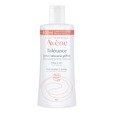 Lotiune gel demachianta Tolerance Control, 400 ml, Avene