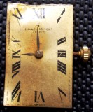 K.419 MECANISM CEAS DE DAMA BAUME &amp; MERCIER 17 RUBIS ETA 2512 SWISS MADE