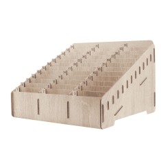 Suport telefoane mobile numerotat