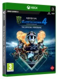 Monster Energy Supercross The Official Videogame 4 XBOX SERIES X