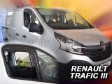 Set paravanturi fata Renault Trafic III dupa 2014