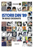 Istorii din &#039;89 in benzi desenate |