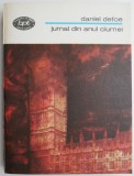 Jurnal din Anul Ciumei - Daniel Defoe - Roman Beletristica