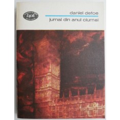 Jurnal din anul ciumei &ndash; Daniel Defoe