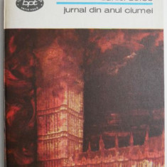 Jurnal din anul ciumei – Daniel Defoe