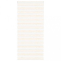 Jaluzea tip zebra 115x200 cm lățime țesătură 110,9 cm poliester foto