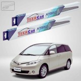 Cumpara ieftin Ștergătoare Toyota Previa XR50 Estima III 2006-prezent | Set Față Hibrid &ndash; TeamCar&reg;