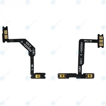 Cablu flexibil OnePlus 9 Pro Power + Volume foto