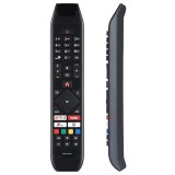Telecomanda Compatibila Hitachi cu Netflix, YouTube si F Play 43141