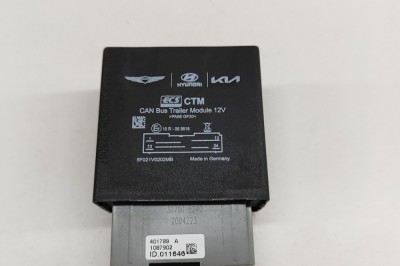 Unitate de control c&amp;acirc;rlig de remorcare KIA EV6 CV 2022 OEM: 5F021V0202MB,10R-069618 21700412 foto