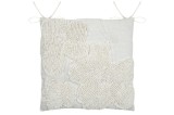 Cumpara ieftin Pernă De Scaun Balma 38X38 Cm, Culoare Bej, 15% In 85% Bumbac