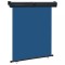 vidaXL Copertină laterală de balcon, albastru, 145x250 cm 48426