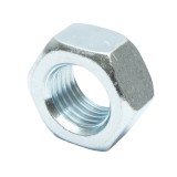 Set 25 piulite hexagonale M36 DIN 934, clasa 8.8 pentru fixari rezistente