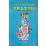 TEATRU: CHIRITA IN IASU SAU DOUA FETE S-O NENEACA, CHIRITA IN PROVINCIE, CUCOANA CHIRITA IN VOIAJ-VASILE AL-244350