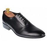Cumpara ieftin OFERTA MARIMEA 41 - Pantofi de gala barbati, eleganti, piele naturala, Scorpion - Elion ELION9N