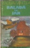 Balada lui Jan - Vladislav Vancura