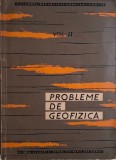 Probleme de Geofizica, Vol. 2 - Carte